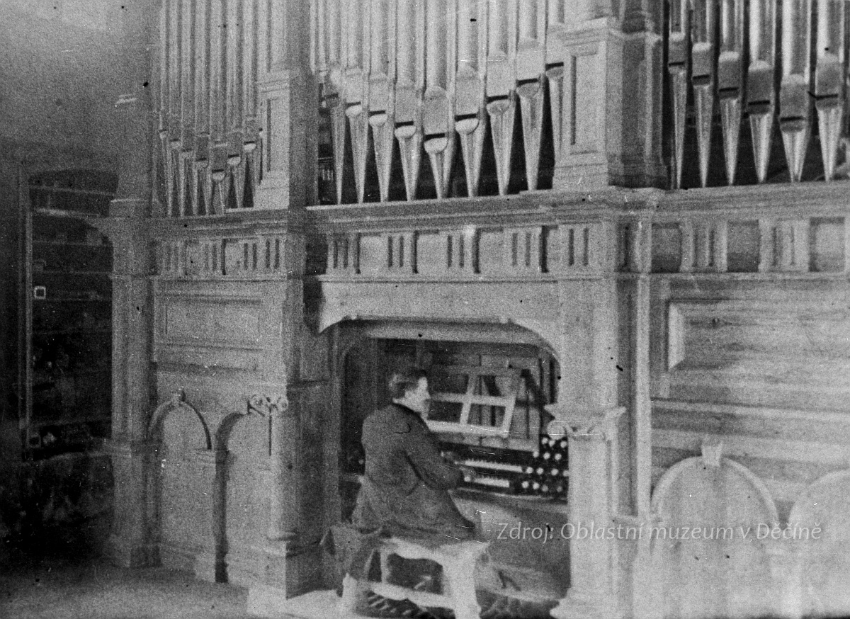 Brtníky, farní kostel sv. Martina