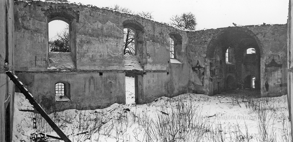 Brtníky, farní kostel sv. Martina