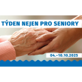 Týden nejen pro seniory 2025